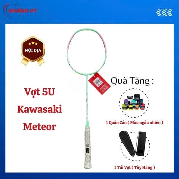 Vợt Cầu Lông Kawasaki Meteor ( Nội Địa Trung )