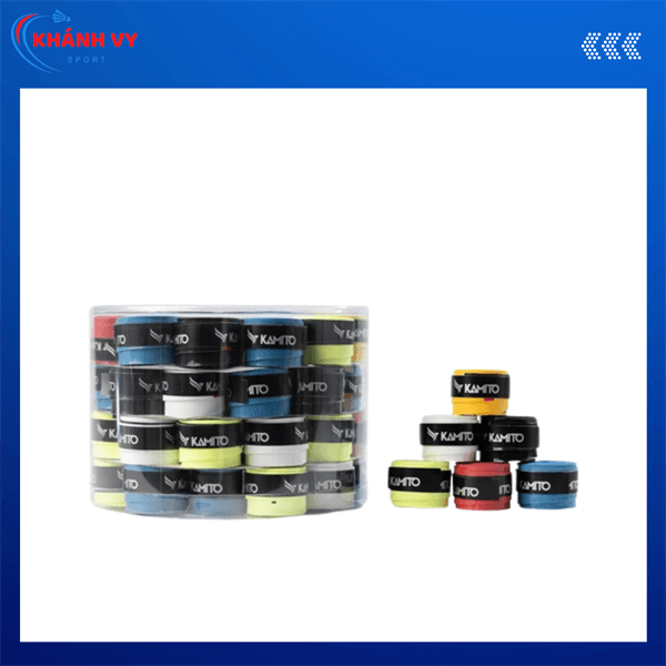 Quấn Cán Vợt Kamito 2305 Có Gân Chính hãng
