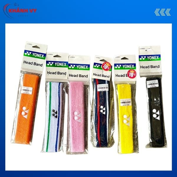 Băng Đô Mồ Hôi Trán Yonex Cao Cấp