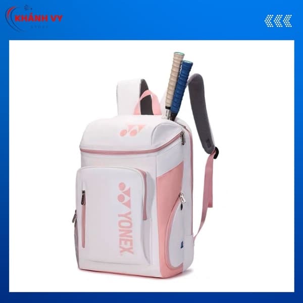 Balo Cầu Lông Yonex B1408 Gia Công - Hồng